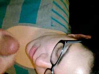 Amateur homemade video from the bedroom.