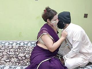 Pakistani Bhabhi Fucked For Love Letter!
