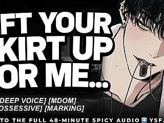 Dominant Boyfriend Takes You Into The Dressing Room Ysf Audio Erotica Roleplay Male Moaning