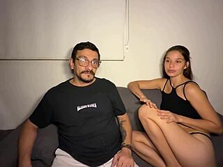 threesome pornstar initiation