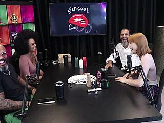 melhores momentos da reh queen massagem tantrica no sensual cast