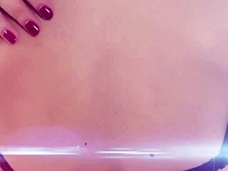 blonde amateur cheats on boyfriend at the mall