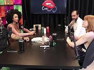 melhores momentos da reh queen massagem tantrica no sensual cast