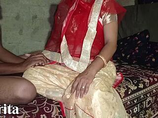 Hot indian desi step in law sex