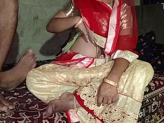 Hot indian desi step in law sex
