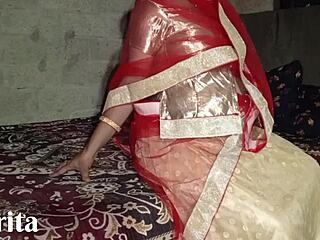 Hot indian desi step in law sex