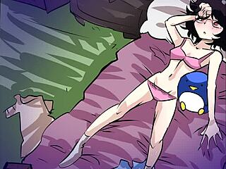 The shadow self dominatrix tf comic dub