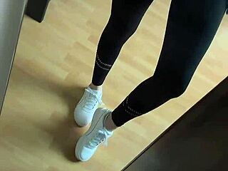 good morning fetish of girl smelly socks