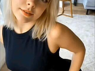 ai generated coco with candy squirts during masturbation