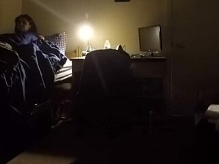 busty milf caught on hidden cam please comment