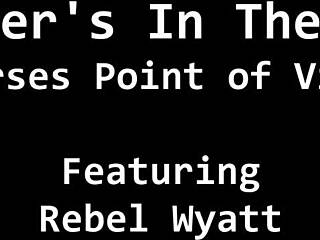 Strangers in the night - rebel wyatt - nurses pov