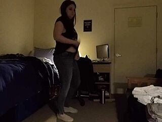 busty milf caught on hidden cam please comment