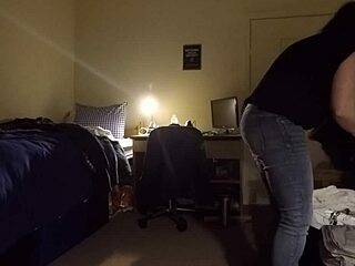busty milf caught on hidden cam please comment