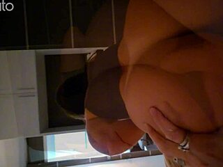 intriguing brazilian reverse cowgirl ride