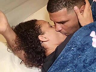 woke up with boyfriend and stripper again