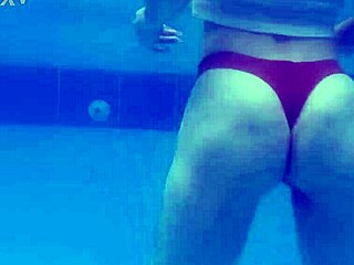 Rock style wet ashley rose