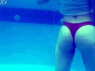 Rock style wet ashley rose