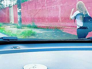 Casado FODEU Novinha Na Frente Da Escola Na Zona Leste