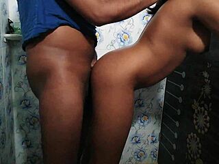 desi bhabhi gets fucked under the shower