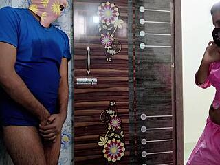 desi bhabhi gets fucked under the shower
