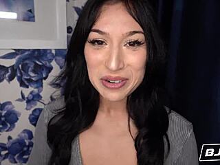 bjraw covers alexa chains with cum
