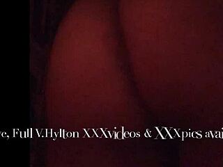 shower fun with v hylton after fan request