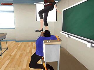 sweet dreams 3d femdom game music video