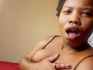 Solo masturbation session with ass focus