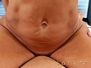 horny stepsister ties up stepbrother for punishment