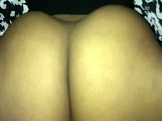 Ethebig Shows Off Big Booty Again