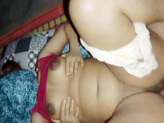 Desi stepsister gets fucked by mature stepbrother