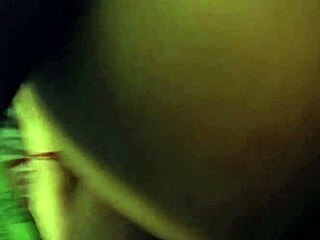 a latina mature takes young 18+ bbc up her ass
