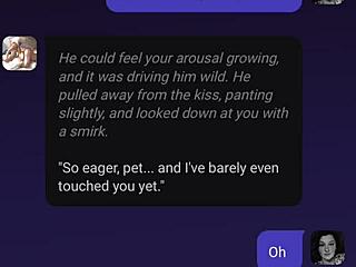 reading a roleplay with sesshomaru part one