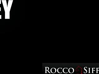 Rocco Siffredi Horny Hotties Share Huge Rod