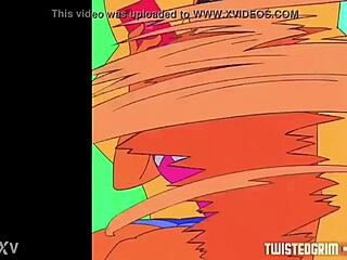 tawna big titties slow mo lol