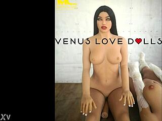 venus factory showed off new dolls