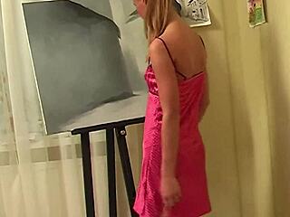 jenar y works her cunt while tasting ass in ass to mouth play