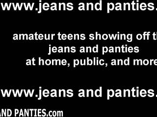 i love how hard you get when i tease you in skinny jeans 😘