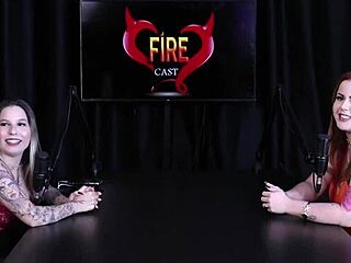 Isadora closel talks dirty during brazilian casting interview