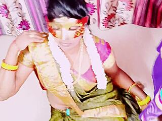 indian beautiful saree bhabi cheating husband fucking swamiji telugu dirty talks