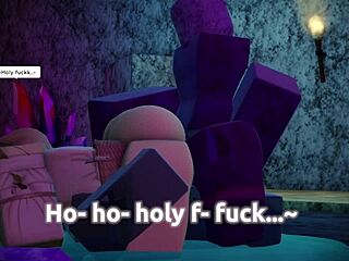 Slime gangbang ranyarpg action