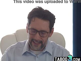 asian milf nicole doshi fucks lawyer for inheritance