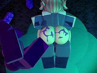 Slime gangbang ranyarpg action