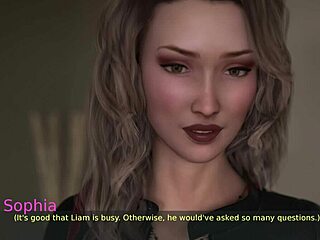 A wife and stepmother fanmade aiden revenge 2