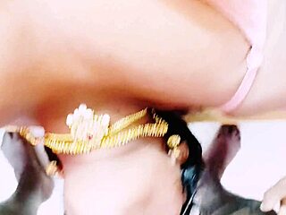 indian beautiful saree bhabi cheating husband fucking swamiji telugu dirty talks