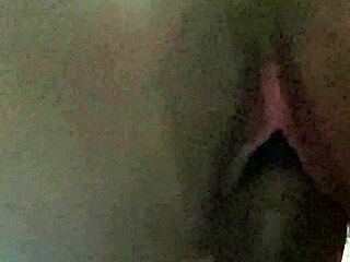 passionate rough sex with my young girlfriend ends in creampie