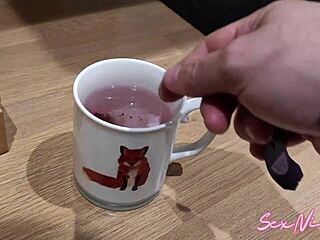 step daughter gets very horny after aphrodisiacs in tea