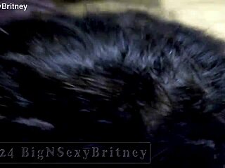 introducing big n sexy britney the southern belle blowjob queen