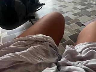 Me gusta masturbarme mucho
