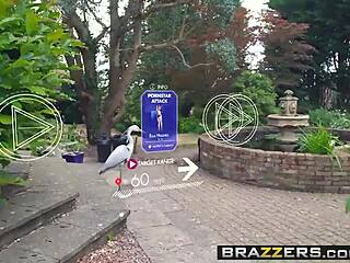 Brazzers pornstars like it big xxx parody